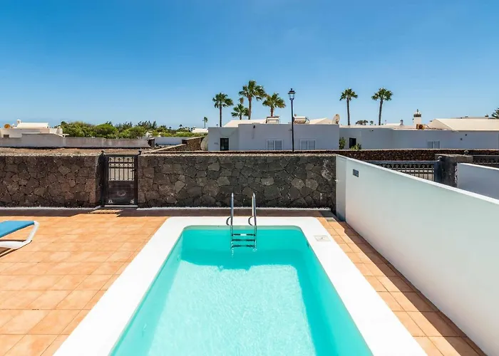 Willa Nancy Puerto del Carmen (Lanzarote)