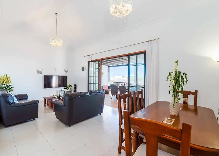 Willa Nancy Puerto del Carmen (Lanzarote)