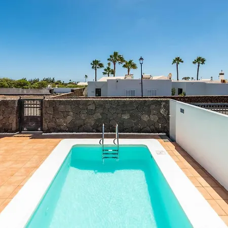 Villa Nancy Puerto del Carmen (Lanzarote)
