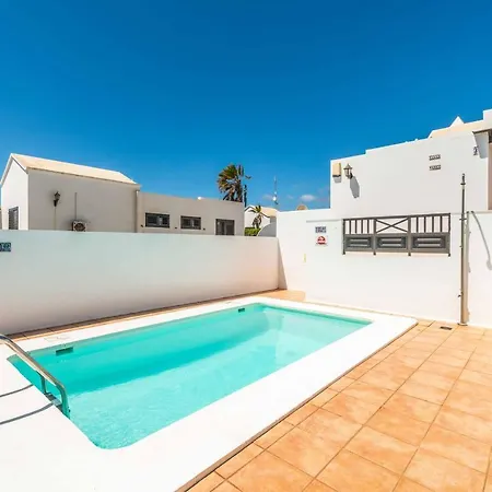 Villa Nancy Puerto del Carmen (Lanzarote)